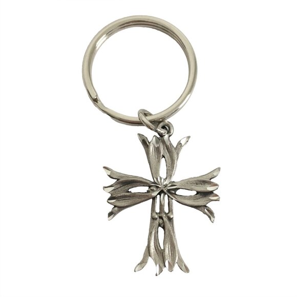 Cross keychain - Picture 1 of 4